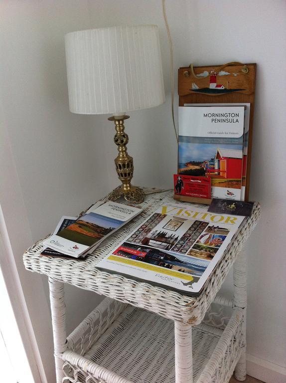 Sea Salt Bnb Rosebud Pokoj fotografie