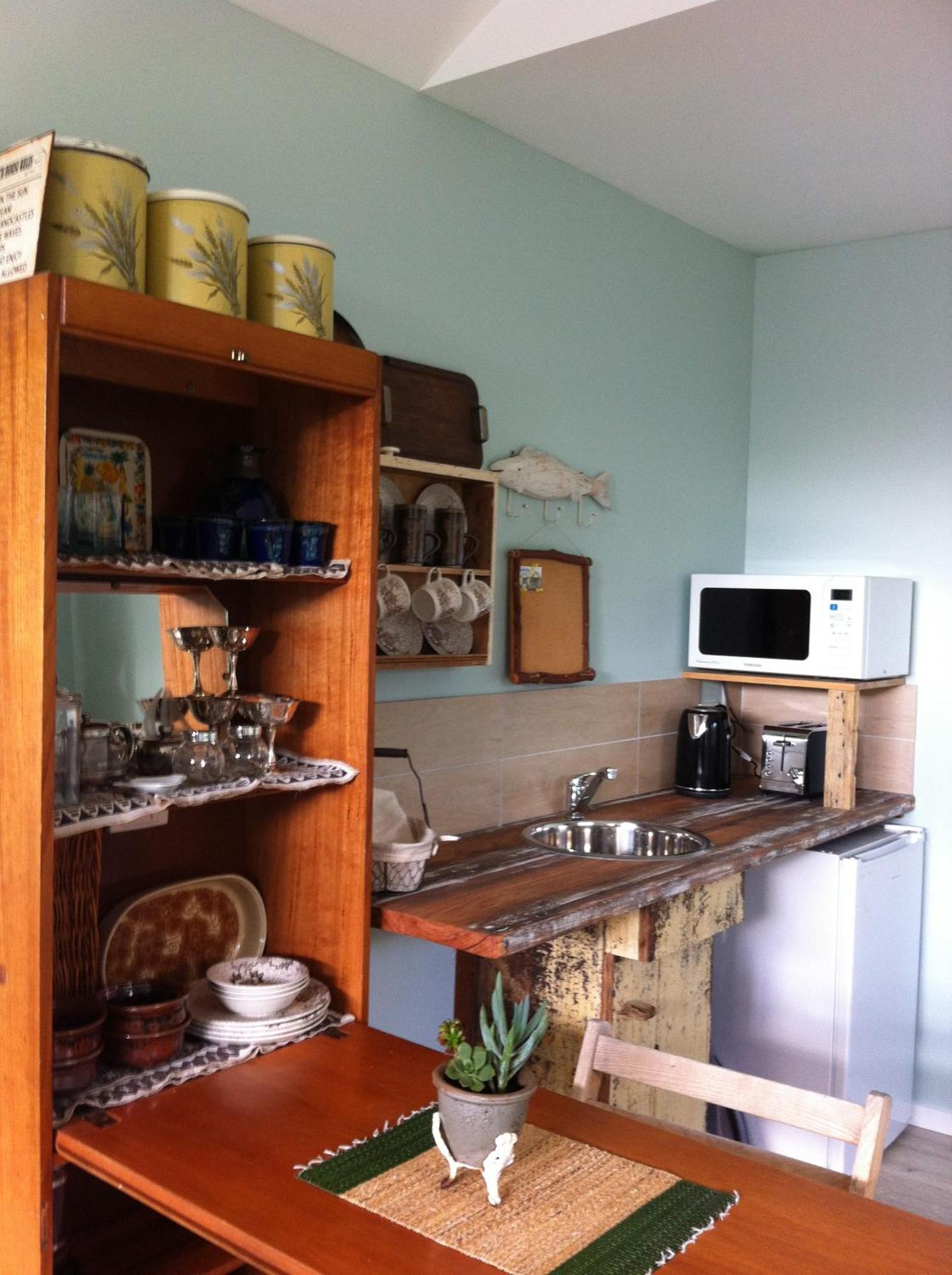 Sea Salt Bnb Rosebud Pokoj fotografie