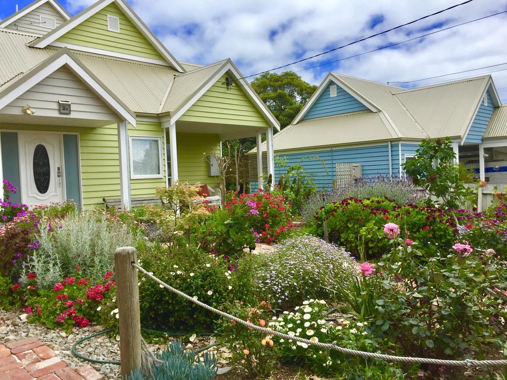 Sea Salt Bnb Rosebud Exteriér fotografie