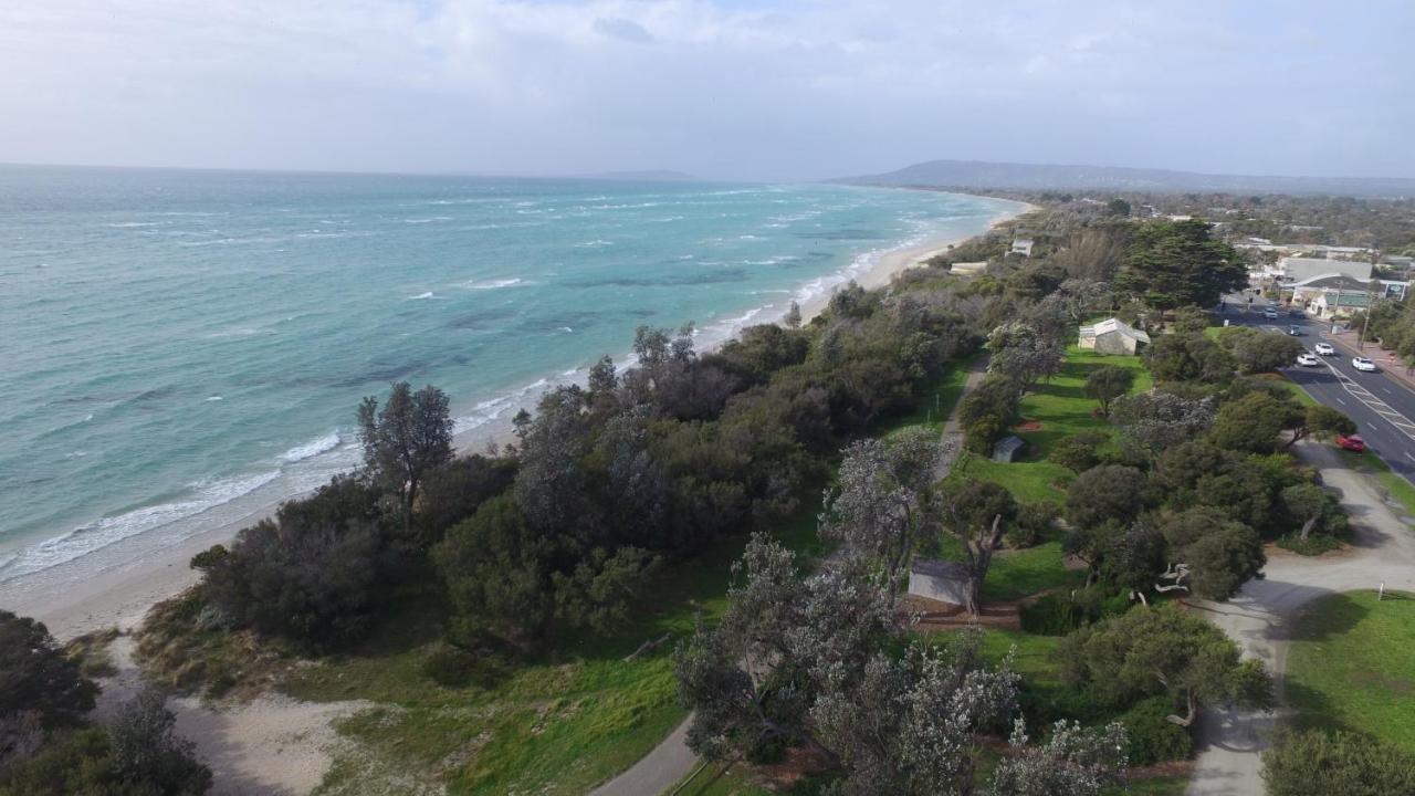 Sea Salt Bnb Rosebud Exteriér fotografie
